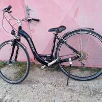 леко колело, "алуминиев" велосипед,100% специална хром-молибден стомана - отлично= смешно ниска цена, снимка 14 - Велосипеди - 37738050