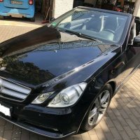 -Mercedes-Benz Mercedes Cabrio E350 CDI, снимка 2 - Автомобили и джипове - 36587855