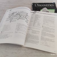 Учебник по английски език Discoveries. Teacher's Book 1+2, снимка 5 - Учебници, учебни тетрадки - 38299237