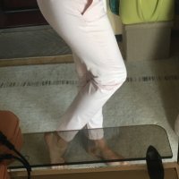 Летен розов панталон, снимка 10 - Панталони - 29139710