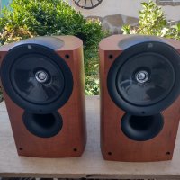 KEF Q1 Bookshelf speakers, снимка 1 - Тонколони - 44443723