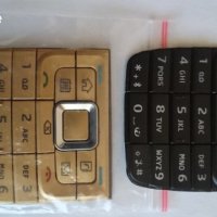 Nokia E51 клавиатура, снимка 3 - Резервни части за телефони - 28754728