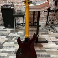 Продава китара Schecter OMEN-6, снимка 4 - Китари - 36737541