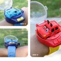Детски часовник с играчка-количка с управление на количката от часовника, снимка 3 - Детски - 42167806