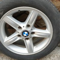 Лети джанти БМВ BMW със зимни гуми , снимка 6 - Гуми и джанти - 30636465