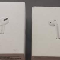 Слушалки AirPods Pro и AipPods, снимка 1 - Безжични слушалки - 37356388