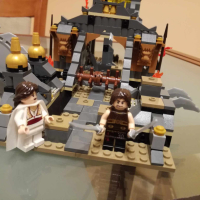 Конструктор Лего - Lego Prince of Persia 7572 - По следите на времето, снимка 2 - Колекции - 44574804