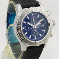 Мъжки луксозен часовник Breitling For Bentley, снимка 3 - Мъжки - 32182948