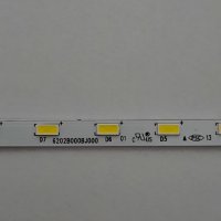 6202B00BJ000 E117098 Лента за подсветка на LED телевизор LG29MT48DF  100%НОВО, снимка 3 - Части и Платки - 35639511