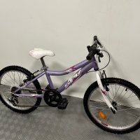  Детско колело за момиче SPR 20 цола / велосипед / , снимка 4 - Детски велосипеди, триколки и коли - 42546453