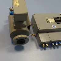 дебитомер TURBO Mag-Flux magnetic inductive flow meters+converter flow control Ex, снимка 1 - Резервни части за машини - 35228746