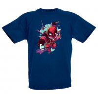 Детска тениска Marvel Venom pool 1 Игра,Изненада,Подарък,Геймър,, снимка 10 - Детски Блузи и туники - 36737928