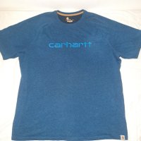 Carhartt Mens Short Sleev T-Shirt (XXL) мъжка тениска , снимка 2 - Тениски - 40583158