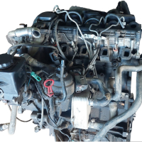 Двигател БМВ Е46 2.0 - M47D(не оборудван) - 7787119.01 - M47UL N, снимка 1 - Части - 44589838