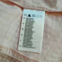 Красива еластична блуза на H&M👕🍀M/L,L👕🍀арт.569, снимка 6 - Корсети, бюстиета, топове - 30029012