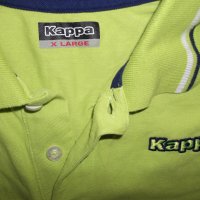 Блузи KAPPA   мъжки,Л-ХЛ, снимка 2 - Спортни дрехи, екипи - 29495233