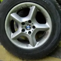 Джанти с гуми за BMW X5 / 17, снимка 3 - Гуми и джанти - 39593611