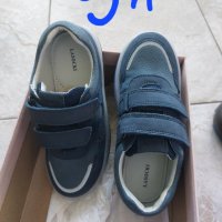 Детски кожени обувки, снимка 1 - Детски обувки - 42753153