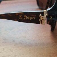 Слънчеви очила оригинални BULGARI от Германия, снимка 2 - Слънчеви и диоптрични очила - 38369231