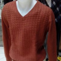Мъжки пуловери-100% кашмир,мерино,памук,алпака, снимка 1 - Пуловери - 31346100