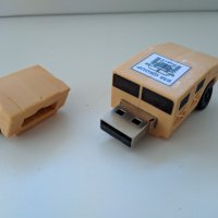 USB flash памет, Hummer h1 - 32GB, снимка 2 - USB Flash памети - 37470515