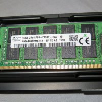 Hynix 16Gb 2Rx4 PC4-2133p-RAO-10 сървърна рам памет, снимка 8 - RAM памет - 35615869