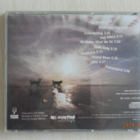 Der Hunds - Blue Animals - 2009, снимка 2 - CD дискове - 44764638