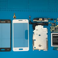 Samsung Core 2; G355 на части , снимка 2 - Резервни части за телефони - 40501037