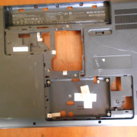 Лаптоп HP 650 за части, снимка 2 - Части за лаптопи - 42247298