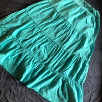Два броя бермуди Esmara, памучна дълга пола и шорти за плаж, снимка 13 - Къси панталони и бермуди - 30871594
