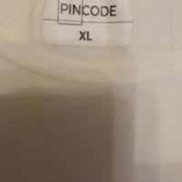 Оригинална маркова тениска PINCODE с Жената котка - перфектен принт върху ликра+ памук   , снимка 12 - Тениски - 37518592