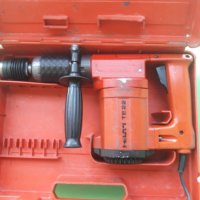 HILTI TE 22 перфоратор , снимка 1 - Други машини и части - 36627968