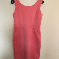 Дамски комплект рокля и болеро в размер М, снимка 3 - Комплекти - 31887653