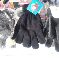 Дамски плетени ръкавици вълна Количество