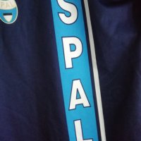 SPAL Asics Vintage 2001/2002 оригинална тениска фланелка СПАЛ , снимка 5 - Тениски - 42403596