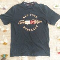 Оригинална Мъжка тениска на Tommy Hilfiger, снимка 3 - Тениски - 30886959