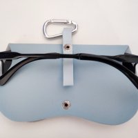  😎🌸🌸 Калъфче за очила: *еко кожа *ново *размери - снимка в коментар / калъф ", снимка 7 - Слънчеви и диоптрични очила - 39706117