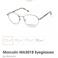 Marcolin - оригинални очила за рамки , снимка 11 - Слънчеви и диоптрични очила - 36536062