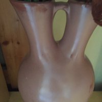 Две керамични вази, големи, снимка 2 - Вази - 37642088