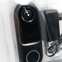 Смарт звънец за врата с вградена камера - LSC Smart Connect, снимка 3 - HD камери - 33724187