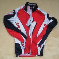 Specialized Element Sport Logo Cycling Jacket - страхотно вело яке 100% оригинал, снимка 7 - Велосипеди - 38917015