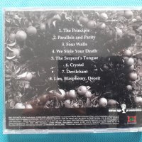 Manatark – 2003 - Chaos Engine (Black Metal), снимка 3 - CD дискове - 39120380