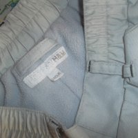 Зимен ватиран панталон и жилетка., снимка 5 - Детски пуловери и жилетки - 38624115