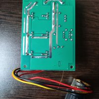 Мощен PWM регулатор на обороти за постояннотоков DC двигател - 40А, 60А, 100А, снимка 3 - Друга електроника - 38328653