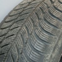 Зимни гуми 2 бр.13".с джанти, снимка 2 - Гуми и джанти - 38796990