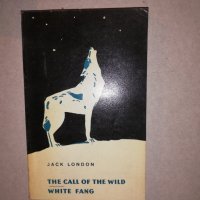 The call of the wild. White Fang , снимка 2 - Други - 31648151