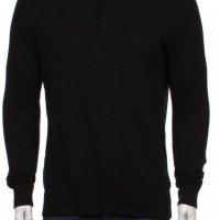 Нов мъжки пуловер М размер, снимка 1 - Пуловери - 38979045