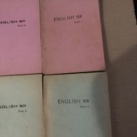 English 901. Book 1-3-4-6, снимка 1 - Чуждоезиково обучение, речници - 35585190