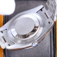 Мъжки часовник Rolex Oyster Perpetual Datejust с автоматичен механизъм, снимка 4 - Мъжки - 36999281