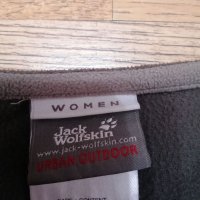 Дамски полар Jack Wolfskin Размер М, снимка 3 - Други - 39626767